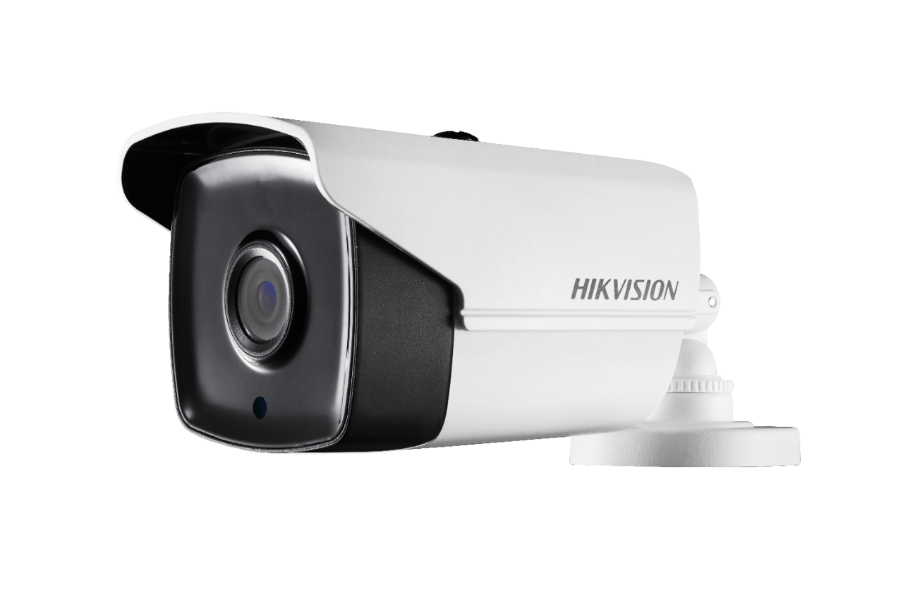 Kompaktná kamera Hikvision